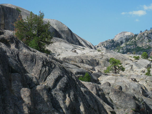 Summit City Rock South of Upper Ford